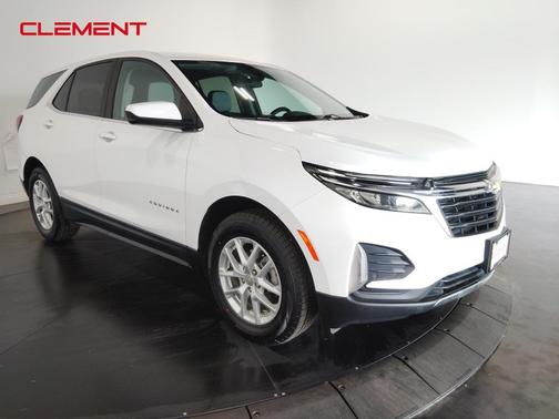 2023 Chevrolet Equinox 2LT