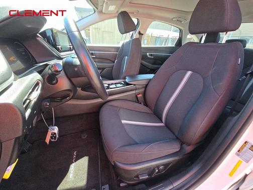 2022 Hyundai SONATA SEL