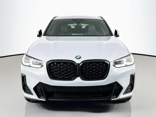 Brooklyn Gray Metallic 2022 BMW X4 xDrive30i