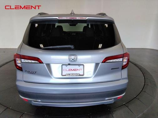 2019 Honda Pilot Touring 7-Passenger