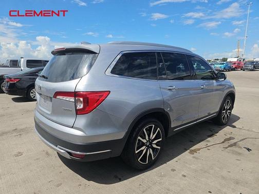 2019 Honda Pilot Touring 7-Passenger