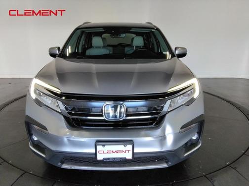 2019 Honda Pilot Touring 7-Passenger