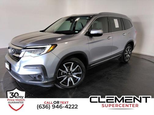 2019 Honda Pilot Touring 7-Passenger