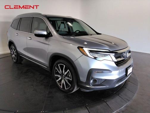 2019 Honda Pilot Touring 7-Passenger