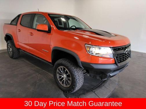 2019 Chevrolet Colorado ZR2