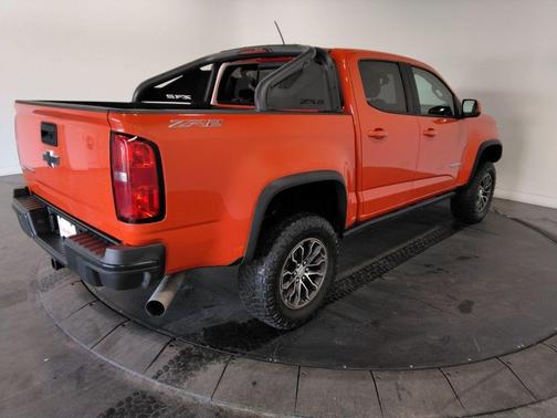 2019 Chevrolet Colorado ZR2