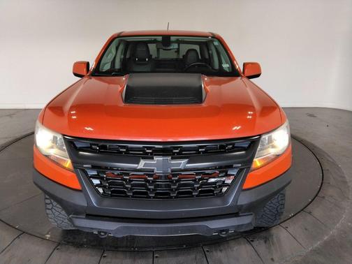 2019 Chevrolet Colorado ZR2