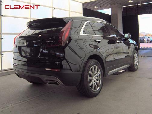 2021 Cadillac XT4 Premium Luxury