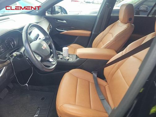 2021 Cadillac XT4 Premium Luxury