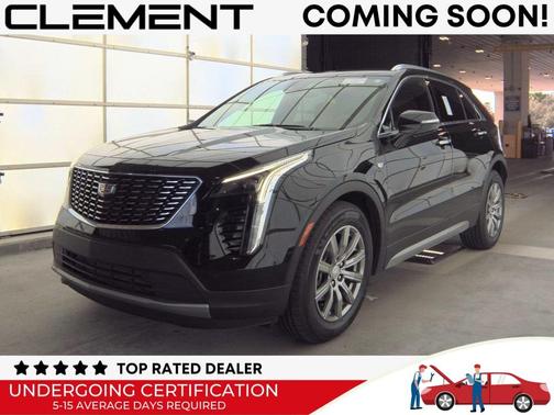 2021 Cadillac XT4 Premium Luxury
