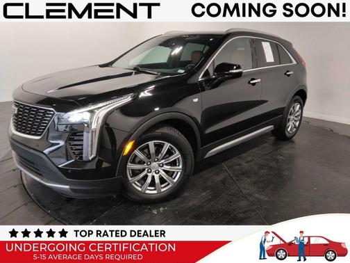 2021 Cadillac XT4 Premium Luxury