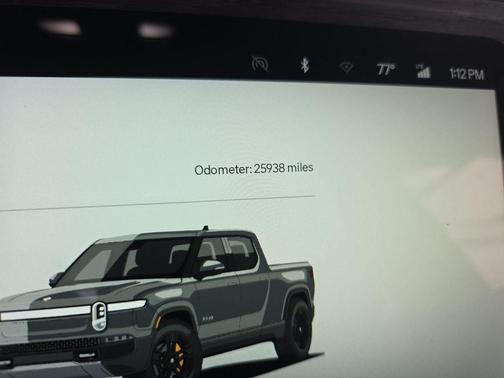 El Cap Granite 2023 Rivian R1T Adventure Quad Motor Large Pack