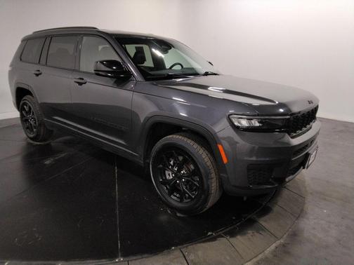 2024 Jeep Grand Cherokee L Laredo