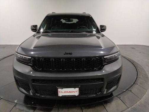 2024 Jeep Grand Cherokee L Laredo