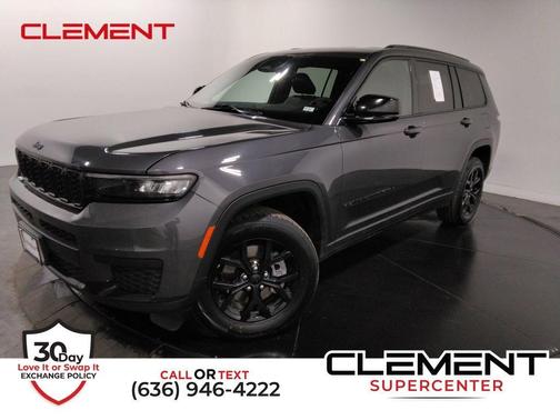 2024 Jeep Grand Cherokee L Laredo