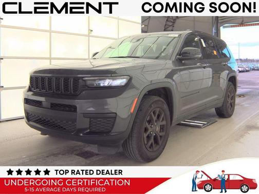 2024 Jeep Grand Cherokee L Laredo
