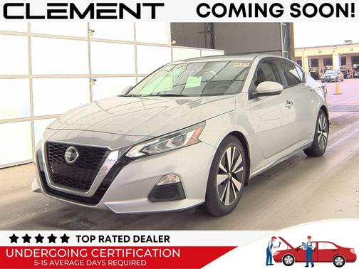 2022 Nissan Altima 2.5 SV