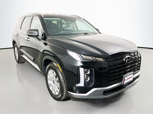 Abyss Black Pearl 2025 Hyundai PALISADE SEL