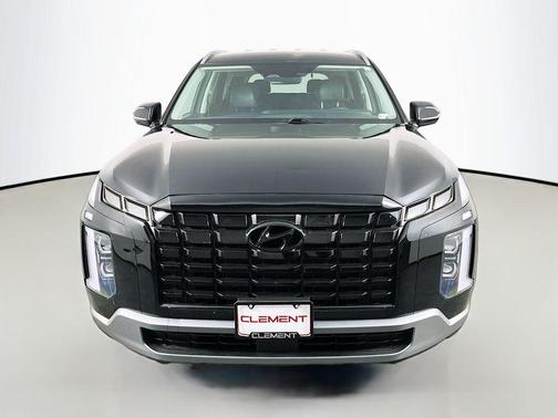 Abyss Black Pearl 2025 Hyundai PALISADE SEL