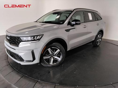2022 Kia Sorento EX