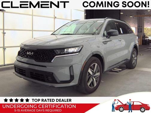 2022 Kia Sorento EX