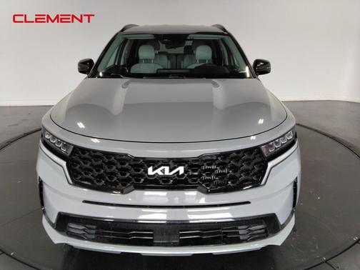 2022 Kia Sorento EX