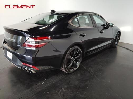2023 Genesis G70 2.0T