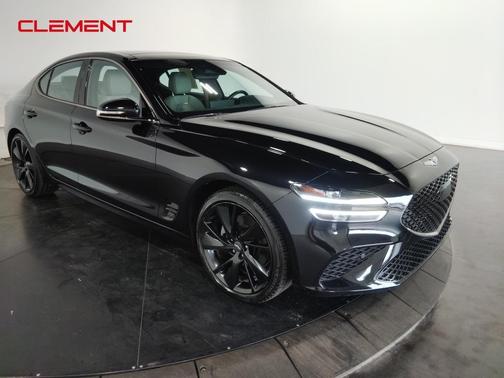 2023 Genesis G70 2.0T