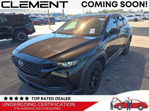 2024 Mazda CX-50 2.5 S Preferred Package