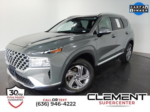 2022 Hyundai SANTA FE SEL