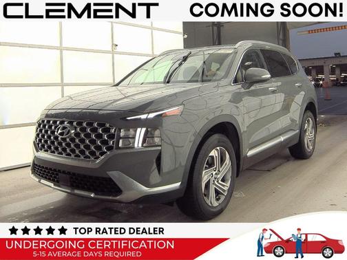 2022 Hyundai SANTA FE SEL