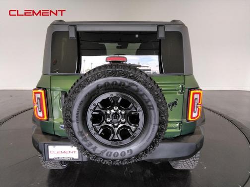2023 Ford Bronco 