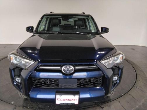 2024 Toyota 4Runner SR5 Premium