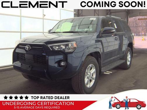 2024 Toyota 4Runner SR5 Premium