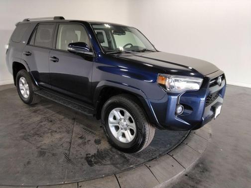 2024 Toyota 4Runner SR5 Premium