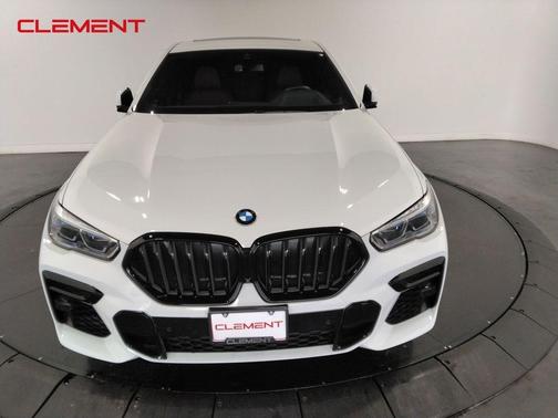 2022 BMW X6 xDrive40i