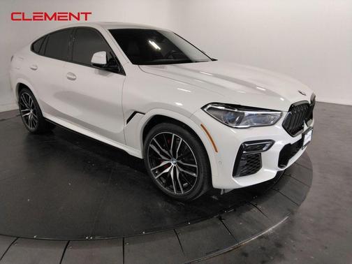 2022 BMW X6 xDrive40i