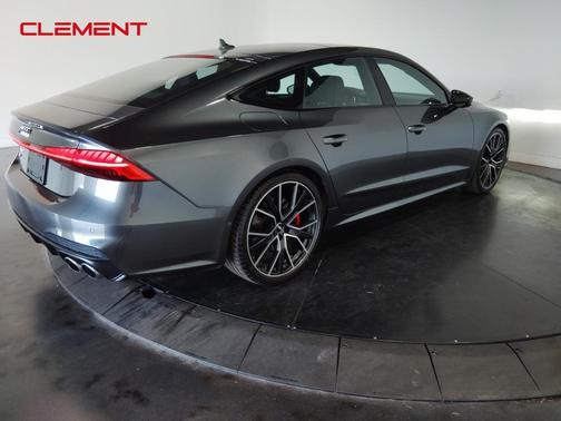 2021 Audi S7 2.9T Premium Plus