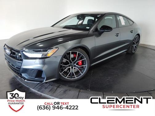 2021 Audi S7 2.9T Premium Plus