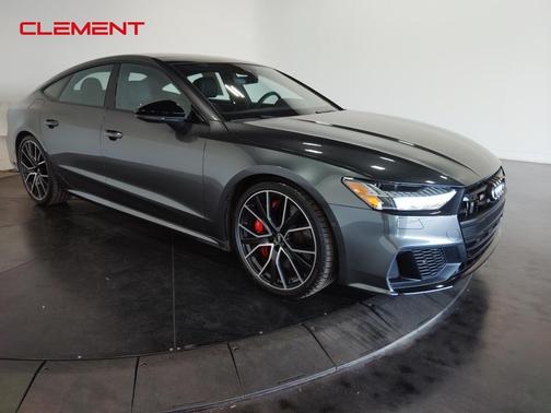 2021 Audi S7 2.9T Premium Plus