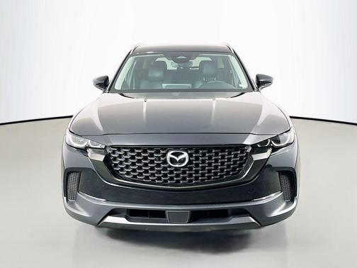 Jet Black Mica 2025 Mazda CX-50 2.5 S Select Package