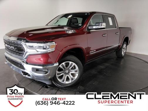 2022 RAM 1500 Limited