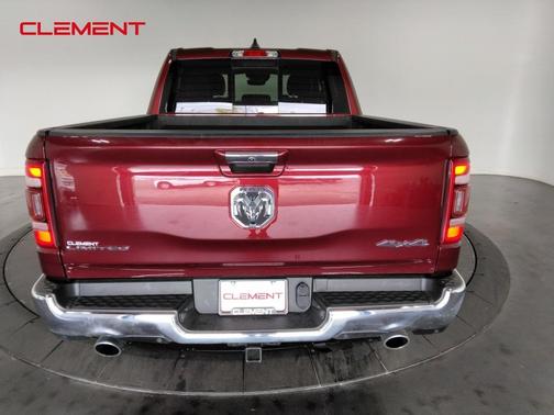 2022 RAM 1500 Limited