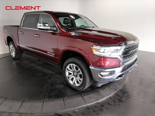 2022 RAM 1500 Limited