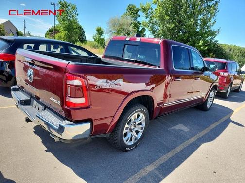 2022 RAM 1500 Limited