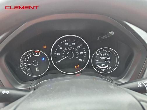 2022 Honda HR-V LX
