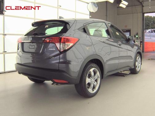 2022 Honda HR-V LX