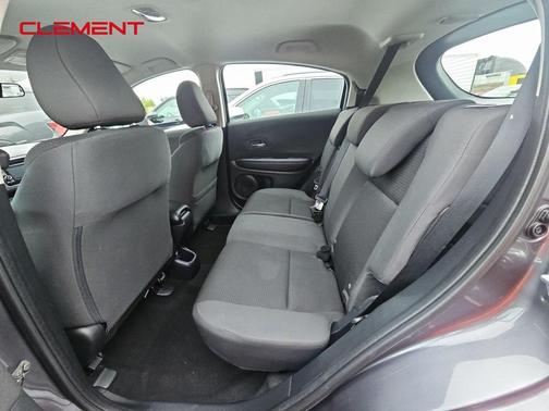 2022 Honda HR-V LX
