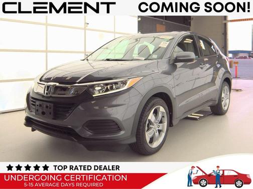 2022 Honda HR-V LX