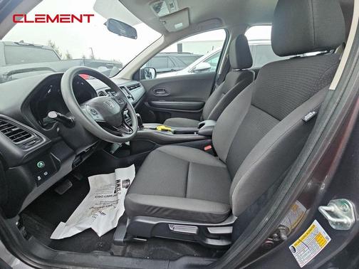 2022 Honda HR-V LX